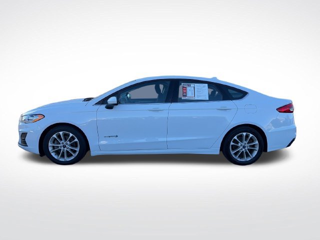 Used 2019 Ford Fusion SE FWD image 3
