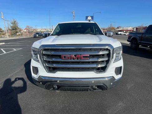 Used 2019 GMC Sierra 1500 SLE image 3