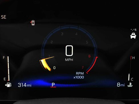 New 2026 Chevrolet Trax RS w/ Sunroof Package image 15