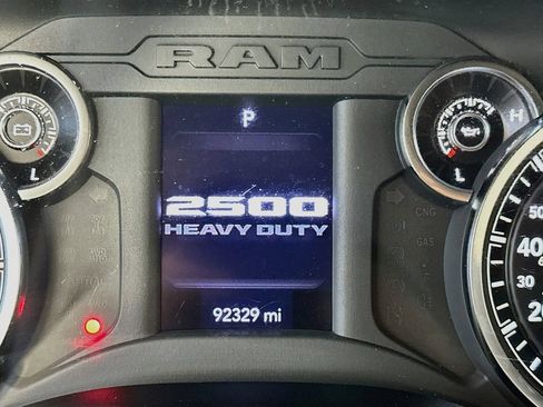 Used 2021 RAM 2500 Tradesman AWD/4WD image 14