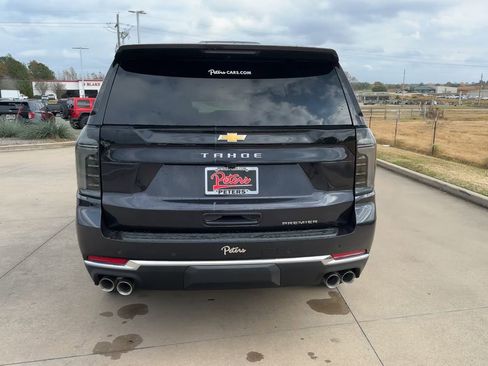 New 2026 Chevrolet Tahoe Premier w/ Sun And Tow Package image 8