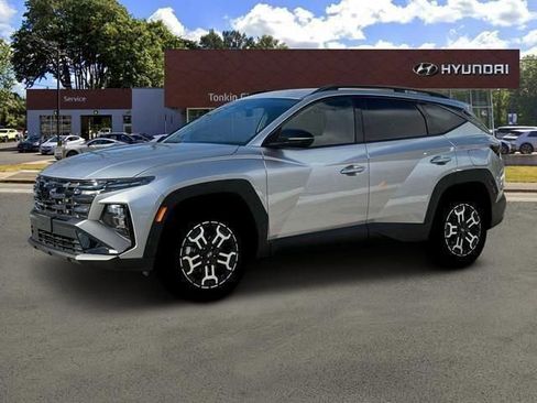 New 2026 Hyundai Tucson XRT image 2
