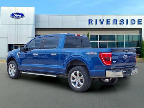 Used 2022 Ford F150 XLT w/ Equipment Group 302A High image 4