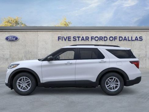 New 2026 Ford Explorer Active image 3