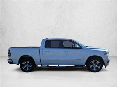 Used 2020 RAM 1500 Laramie image 4