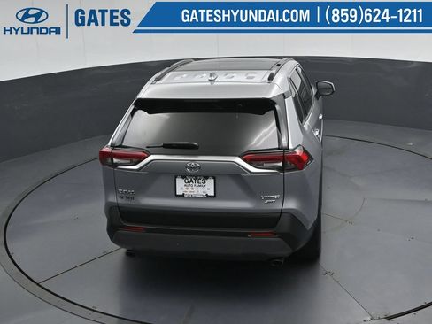 Used 2019 Toyota RAV4 Limited AWD/4WD image 47
