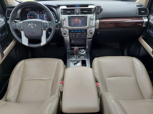Used 2018 Toyota 4Runner Limited AWD/4WD image 3