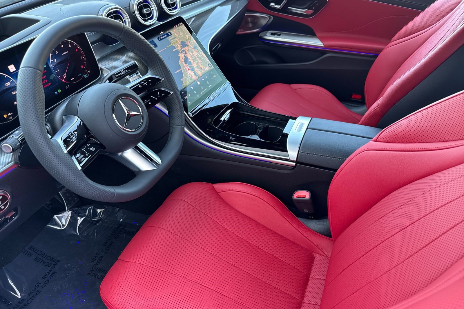 New 2026 Mercedes-Benz CLE 450 4MATIC Coupe image 4