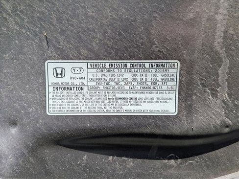 Used 2015 Honda Odyssey Touring Elite image 19