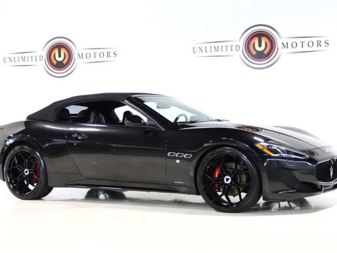 Used 2014 Maserati GranTurismo MC RWD image 34