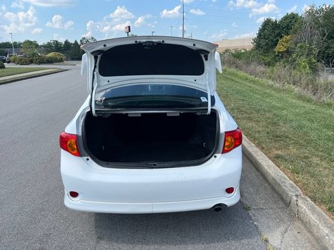 Used 2010 Toyota Corolla S w/ S EVP Pkg #3 FWD image 10