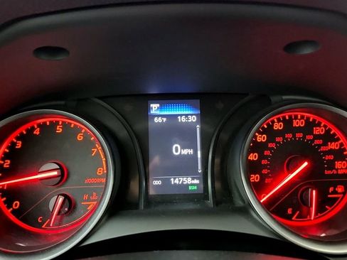 Used 2023 Toyota Camry TRD FWD image 34