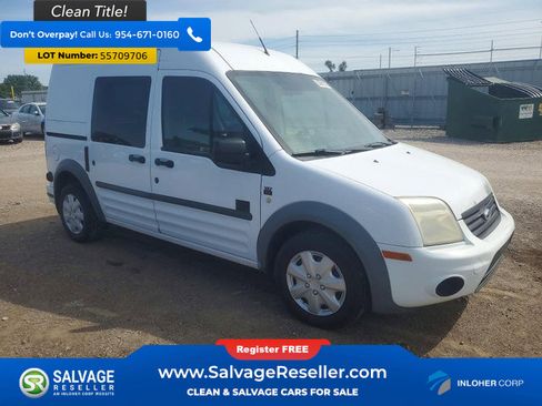Used 2013 Ford Transit Connect XLT FWD image 5
