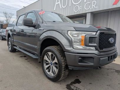 Used 2019 Ford F150 XL w/ Equipment Group 101A Mid