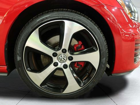 Used 2017 Volkswagen GTI 4-Door FWD image 44