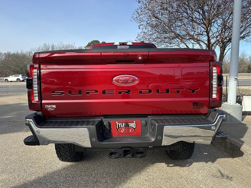 New 2026 Ford F250 Lariat w/ Lariat Premium Package AWD/4WD image 6