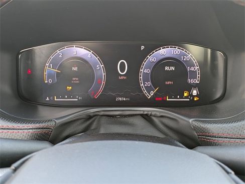 Used 2025 Jeep Compass Trailhawk w/ Trailhawk Elite Group image 17