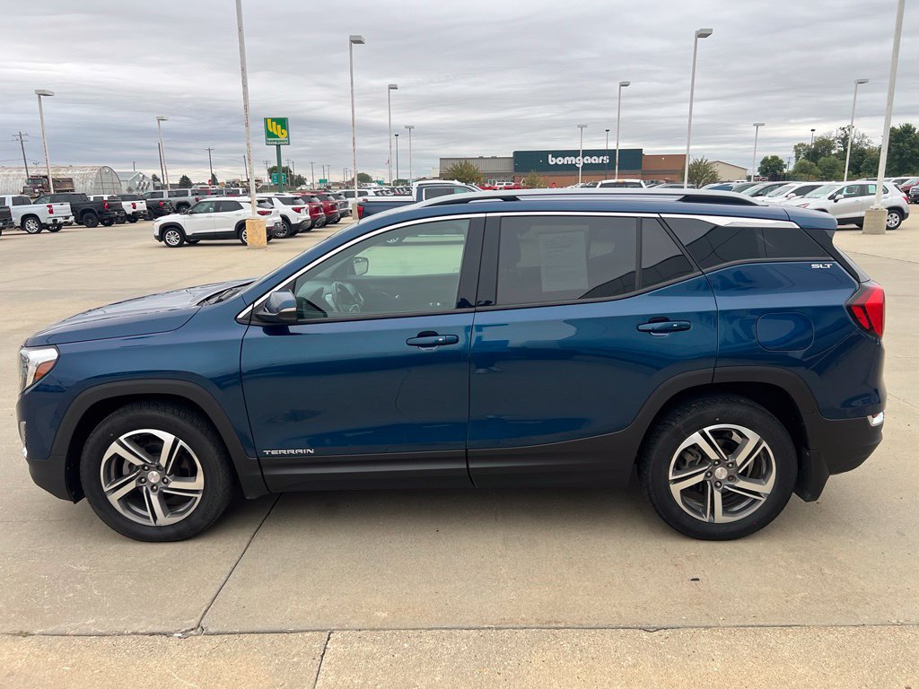 Used 2020 GMC Terrain SLT w/ Preferred Package AWD/4WD image 6