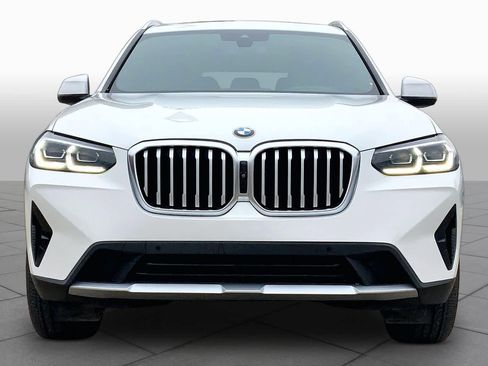 Used 2022 BMW X3 xDrive30i w/ Premium Package AWD/4WD image 4