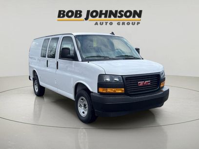 New 2026 GMC Savana 3500 w/ Driver Convenience Package