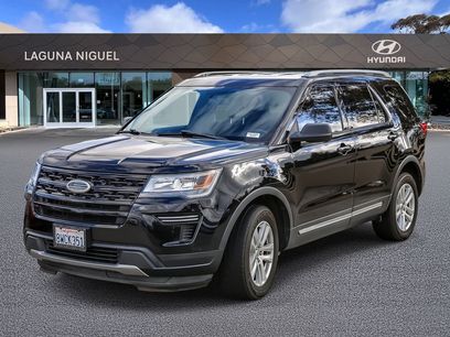 Used 2019 Ford Explorer XLT