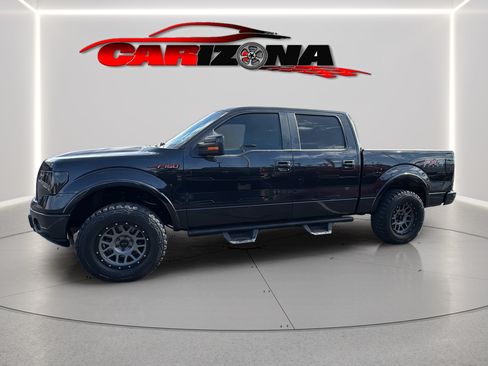 Used 2013 Ford F150 FX2 w/ Mid Equipment Group RWD image 9