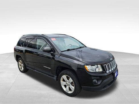 Used 2012 Jeep Compass Sport AWD/4WD image 4