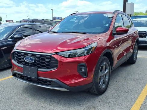 Used 2025 Ford Escape ST-Line Select AWD/4WD image 1