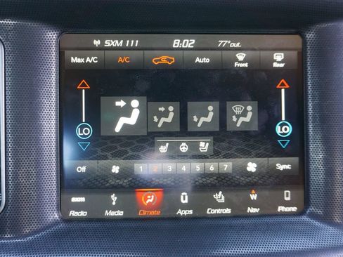 Used 2018 Dodge Charger R/T Scat Pack w/ Dynamics Package RWD image 11