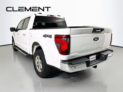 Certified 2024 Ford F150 XLT w/ Tow/Haul Package AWD/4WD image 10