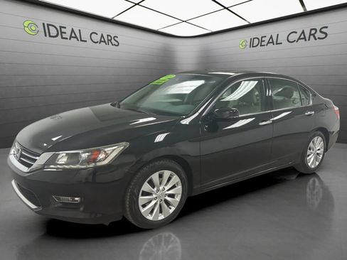 Used 2013 Honda Accord EX-L image 1