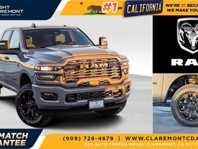 New 2026 RAM 2500 Big Horn