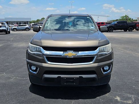 Used 2016 Chevrolet Colorado LT w/ LT Convenience Package RWD image 20