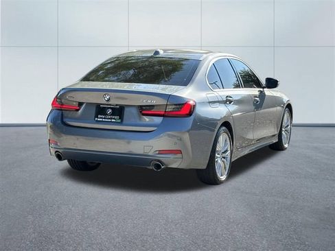 Used 2024 BMW 330i xDrive Sedan w/ Convenience Package AWD/4WD image 7