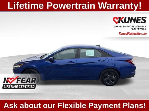 Used 2023 Hyundai Elantra SEL image 7