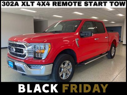 Used 2023 Ford F150 XLT w/ Equipment Group 302A High
