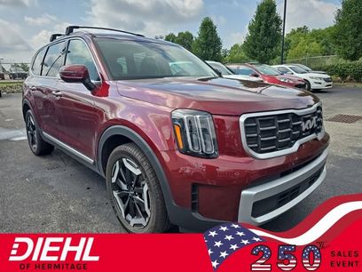 Used 2024 Kia Telluride S