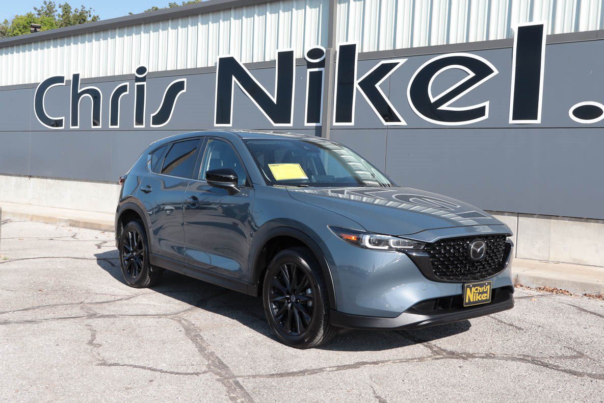 Used 2024 MAZDA CX-5 Carbon Edition AWD/4WD image 1