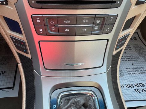 Used 2013 Cadillac CTS Luxury image 45