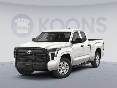 New 2026 Toyota Tundra SR AWD/4WD image 1