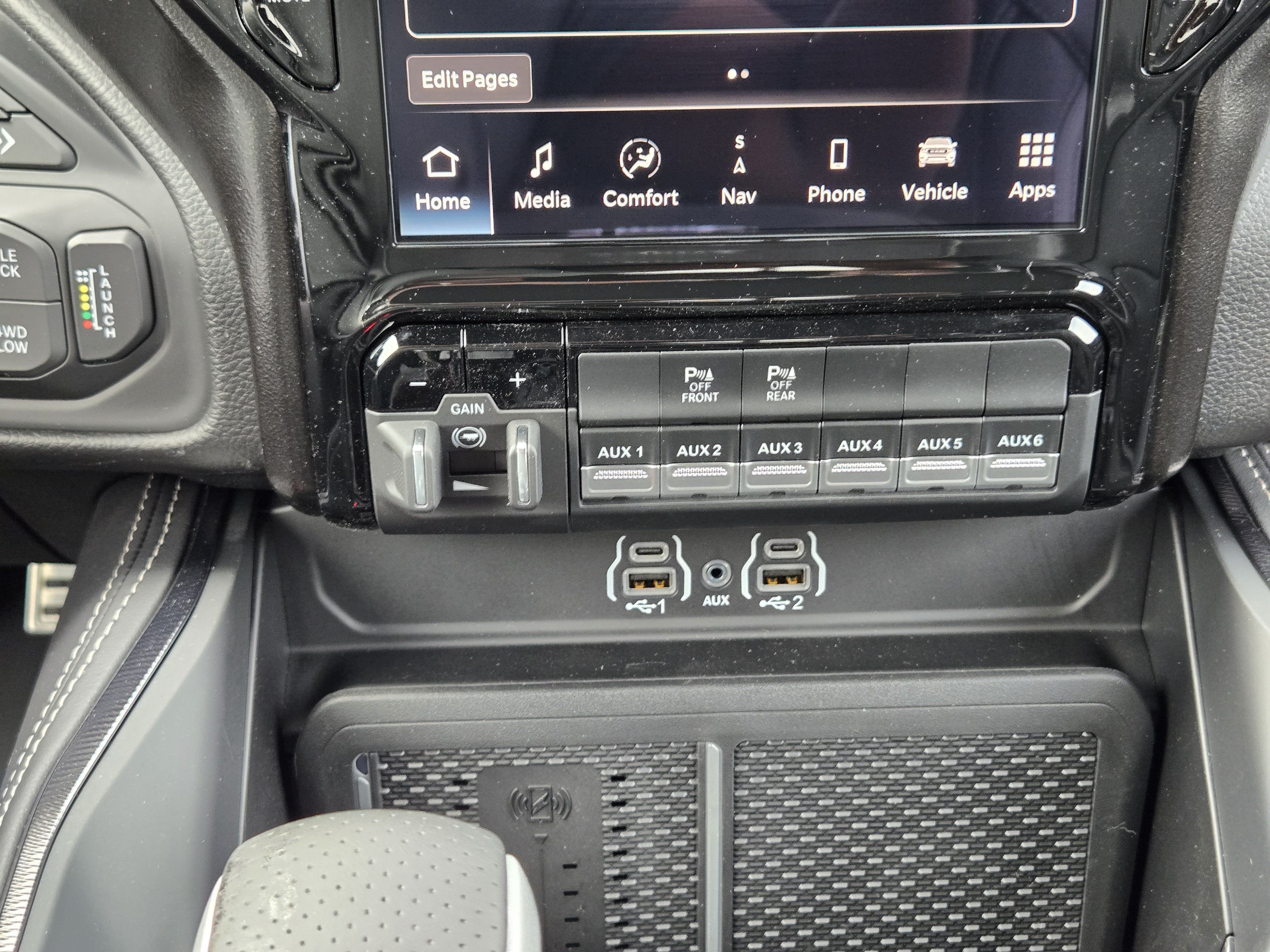 New 2026 RAM 1500 RHO AWD/4WD image 17