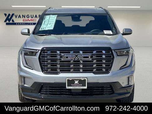 New 2026 GMC Acadia Denali Ultimate w/ LPO, Floor Liner Package AWD/4WD image 7