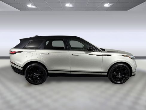 Used 2019 Land Rover Range Rover Velar R-Dynamic SE image 8