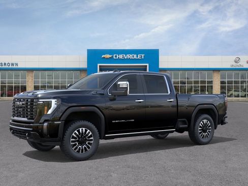 New 2026 GMC Sierra 2500 Denali Ultimate AWD/4WD image 2