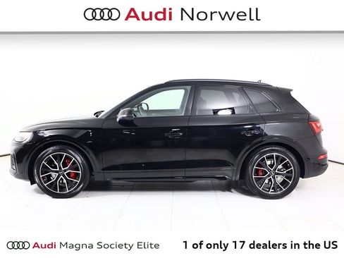 Used 2023 Audi SQ5 Premium Plus AWD/4WD image 12