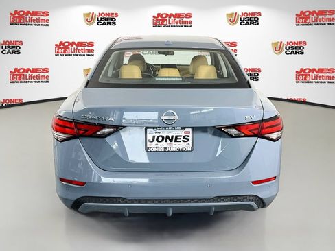 Certified 2024 Nissan Sentra SV w/ SV Premium Package FWD image 17