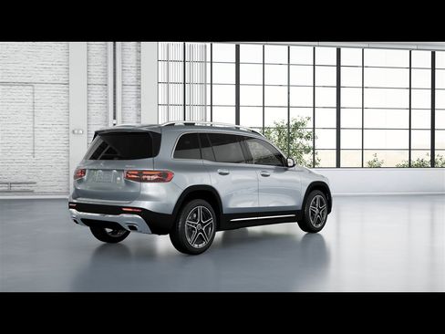 New 2026 Mercedes-Benz GLB 250 4MATIC image 16