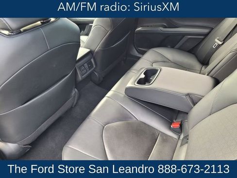Used 2023 Toyota Camry XSE FWD image 14