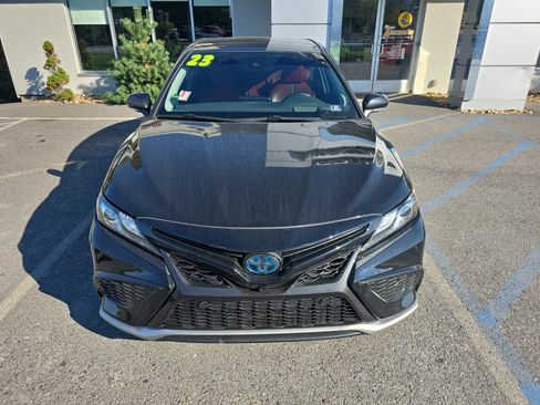 Used 2023 Toyota Camry XSE image 8