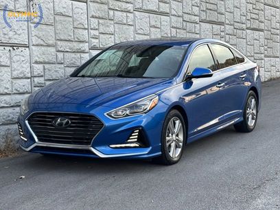 Used 2018 Hyundai Sonata Limited w/ Limited Ultimate Package 03